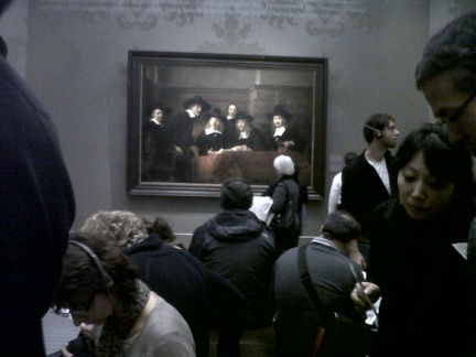 Rembrandt - The Staalmeesters